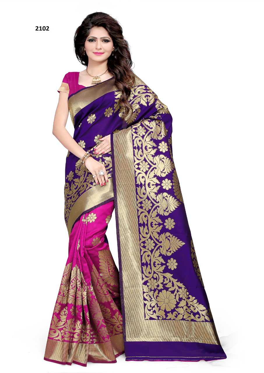 New Arrival Art Silk Beautiful Saree Collection New Arrival Art Silk Beautiful Saree Collection